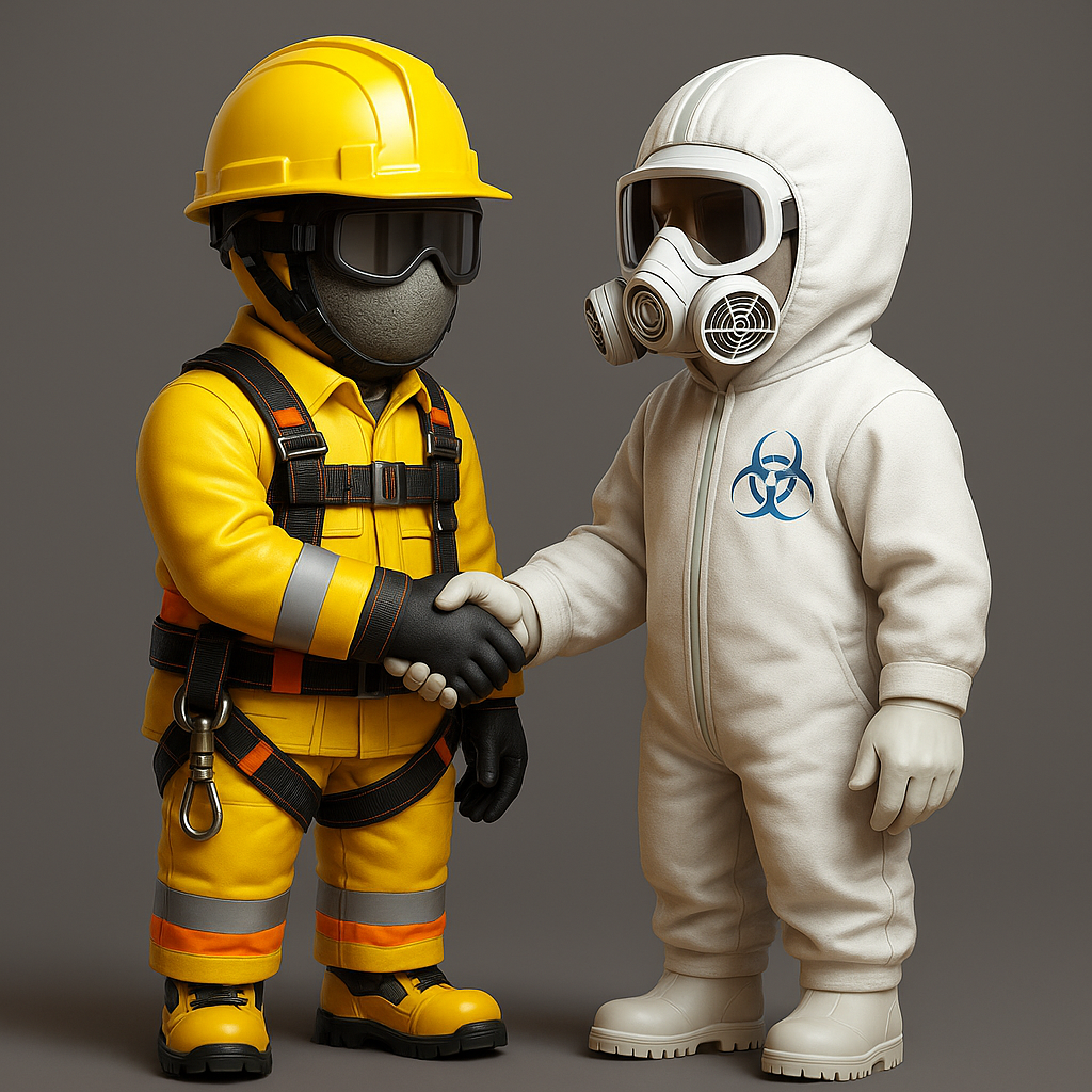 Seguridad Industrial
